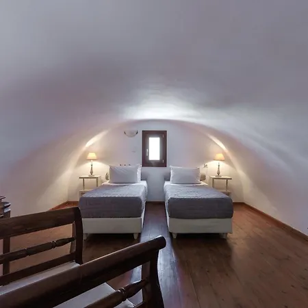 Βίλα Zatrikion Santorini *