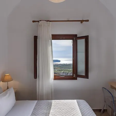Zatrikion Santorini Βίλα Πύργος