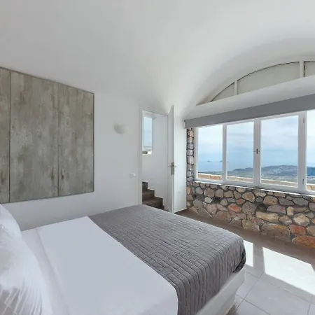 Zatrikion Santorini Πύργος