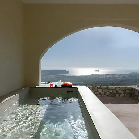 Βίλα Zatrikion Santorini *