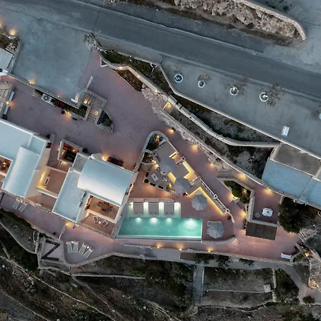 Zatrikion Santorini Πύργος