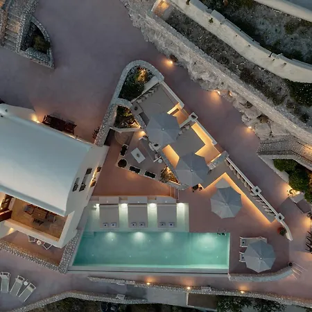 Zatrikion Santorini * Πύργος