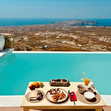 Zatrikion Santorini Πύργος