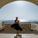 Zatrikion Santorini Villa *