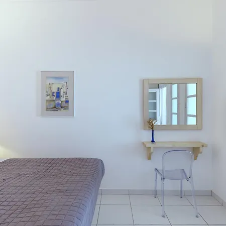 Zatrikion Santorini Villa
