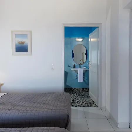 Zatrikion Santorini Villa Pýrgos
