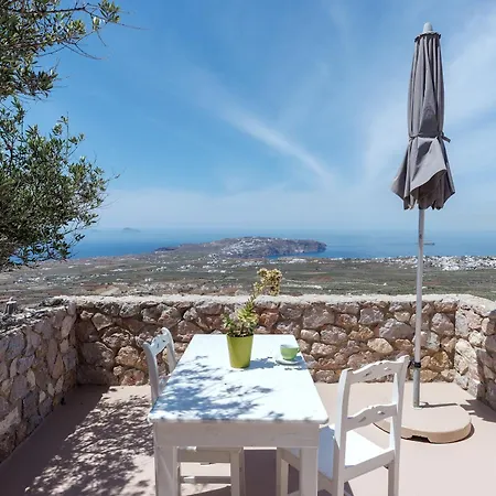 Villa Zatrikion Santorini