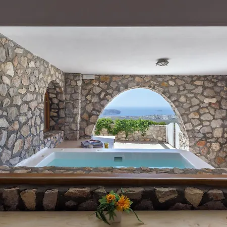 Zatrikion Santorini Pýrgos