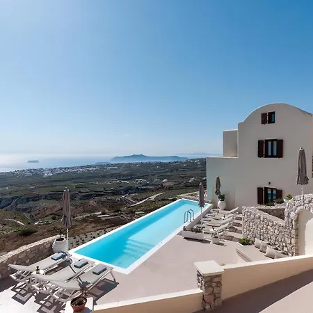 Villa Zatrikion Santorini
