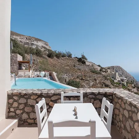 Zatrikion Santorini Pýrgos