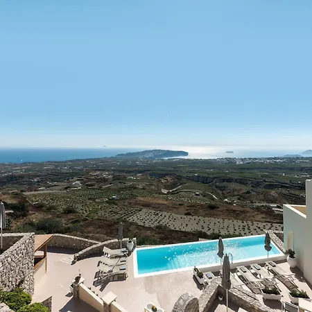 Zatrikion Santorini Willa