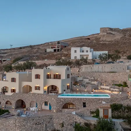 Zatrikion Santorini