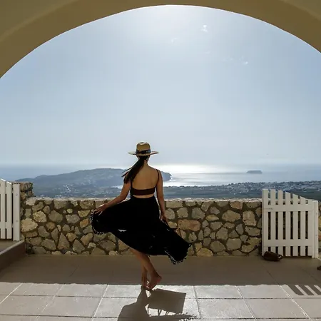 Zatrikion Santorini Βίλα *