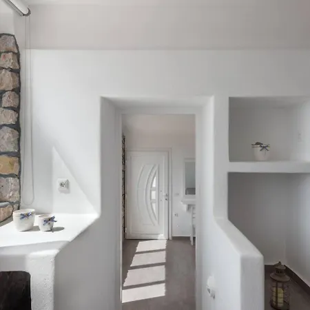 Zatrikion Santorini וילה *