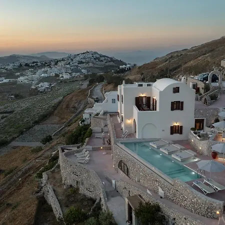 Zatrikion Santorini