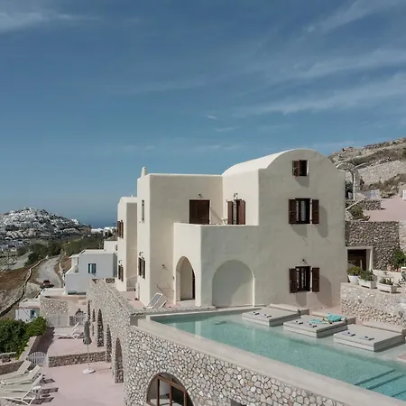 Villa Zatrikion Santorini *