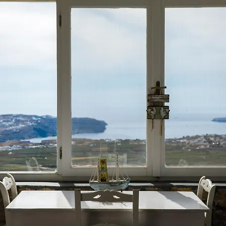 Zatrikion Santorini
