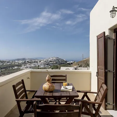 Willa Zatrikion Santorini *