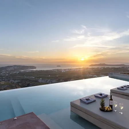 Zatrikion Santorini * Pýrgos
