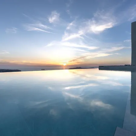 Villa Zatrikion Santorini *