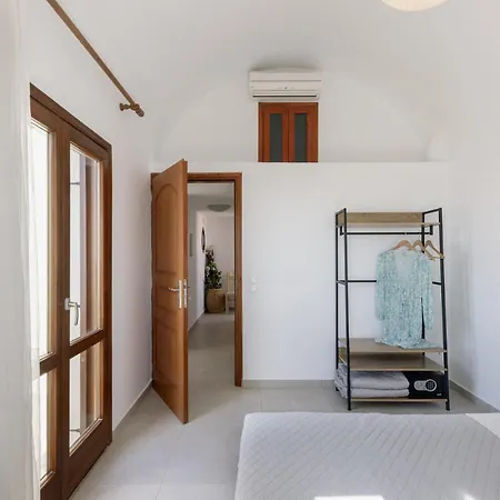 Villa Zatrikion Santorini