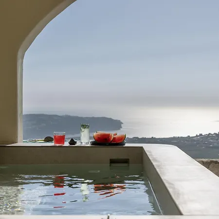 Zatrikion Santorini Willa