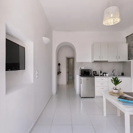 Villa Zatrikion Santorini