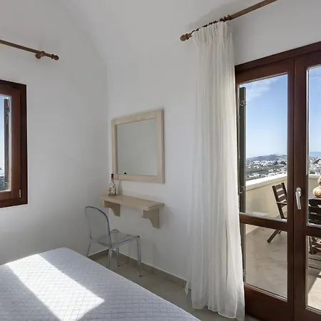 Zatrikion Santorini Willa *
