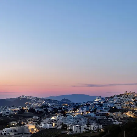 Zatrikion Santorini *