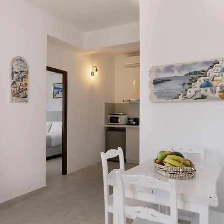 Zatrikion Santorini