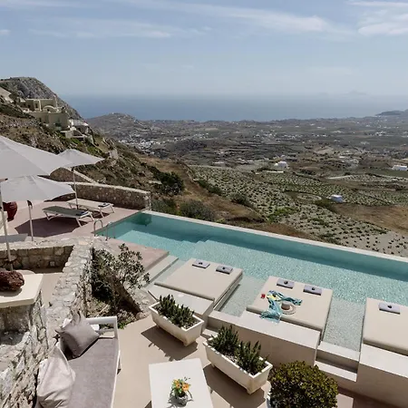 Zatrikion Santorini