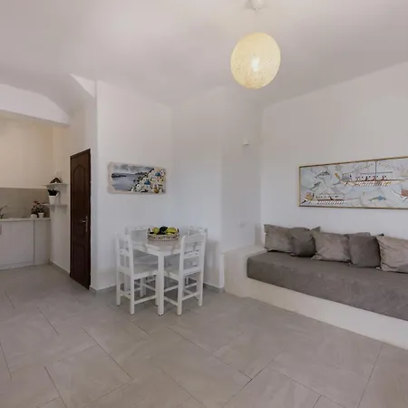 Zatrikion Santorini