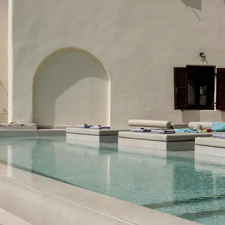 Zatrikion Santorini Willa