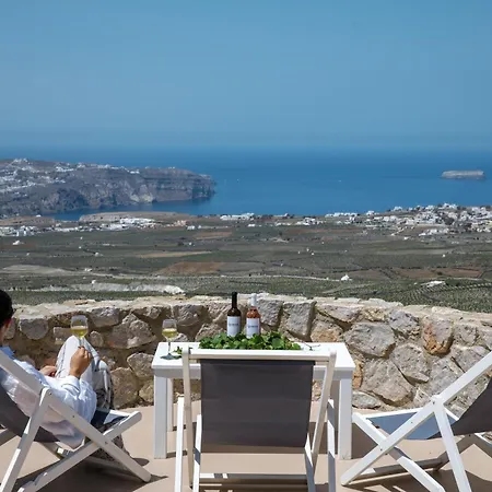Villa Zatrikion Santorini *