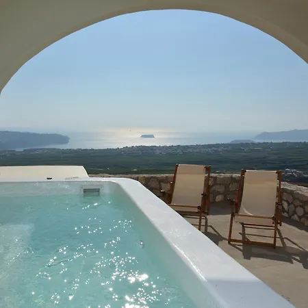 Zatrikion Santorini
