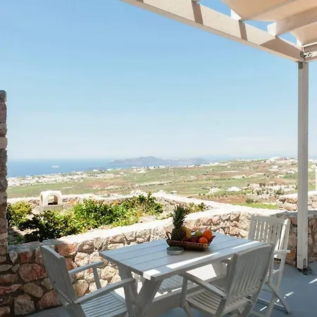 Zatrikion Santorini Villa *