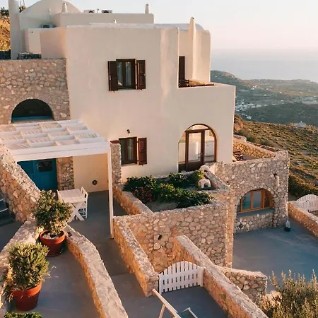 Villa Zatrikion Santorini *