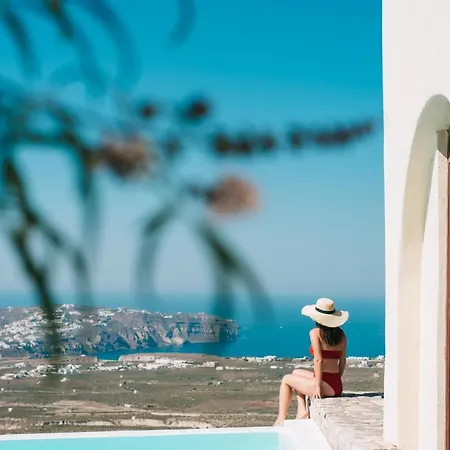 Zatrikion Santorini Pýrgos