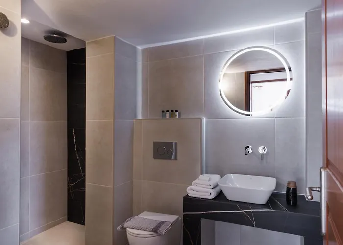 Zatrikion Santorini Villas * Pýrgos