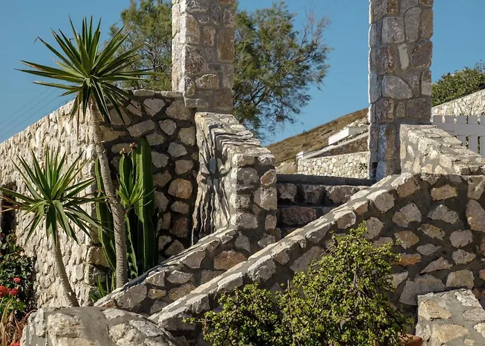 Zatrikion Santorini Villas Villa Pýrgos