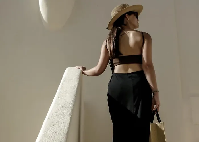 Zatrikion Santorini Villas Villa Pýrgos