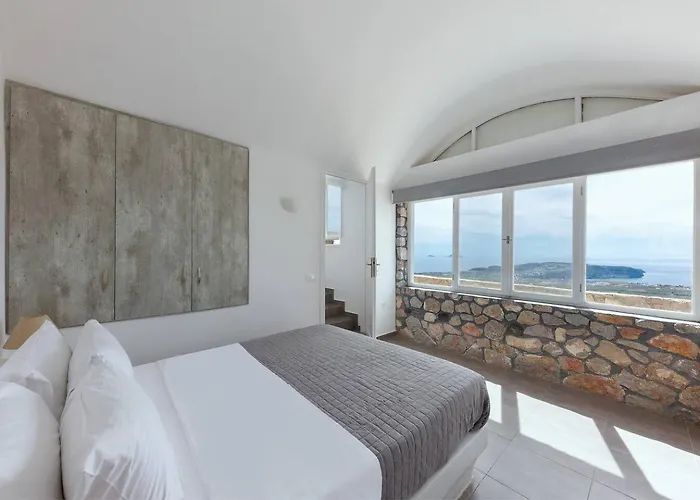 Zatrikion Santorini Villas Pýrgos