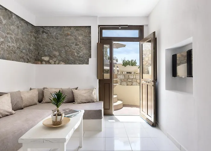 Zatrikion Santorini Villas Pýrgos