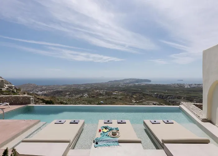 Zatrikion Santorini Villas * Pýrgos