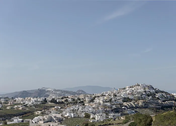 Zatrikion Santorini Villa *