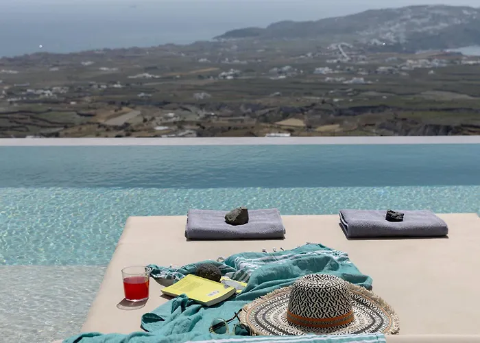 Zatrikion Santorini Villas Villa