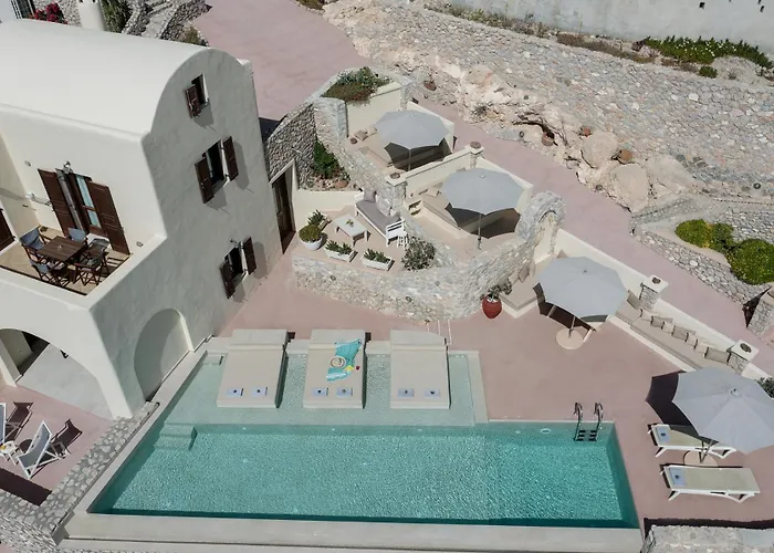 Zatrikion Santorini *