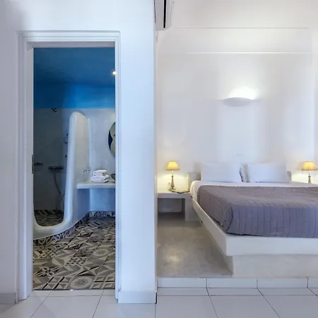 Zatrikion Santorini Villa