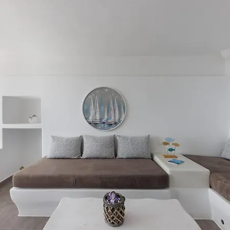 Villa Zatrikion Santorini *