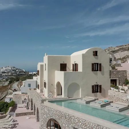 Villa Zatrikion Santorini *